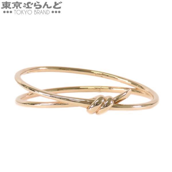 TIFFANY&Co.（ティファニー） ブレスレット ノット ダブル ロウ ヒンジ