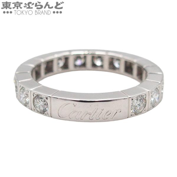 Cartier（カルティエ） リング 指輪 ラニエール ホワイトゴールド