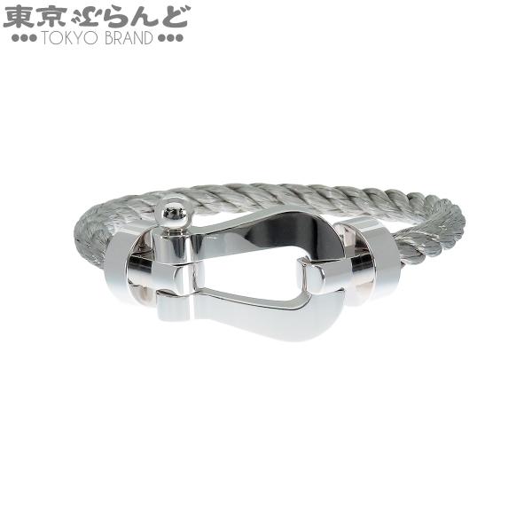 Fred（フレッド） フォース10ブレスレット 0B0167-000 ホワイト