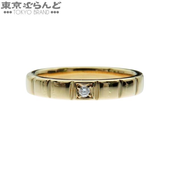 JUSTIN DAVIS（ジャスティンデイビス） リング イエローゴールド K18YG