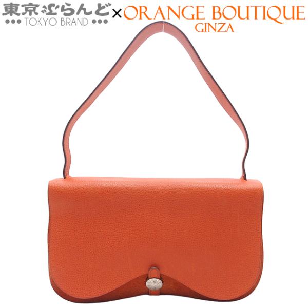 HERMES（エルメス） サック コロラド MM □I刻印 ポティロン シルバー