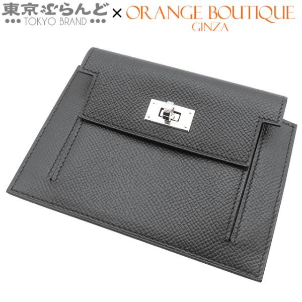 HERMES（エルメス） ケリーポケット コンパクト 079001CK Y刻印