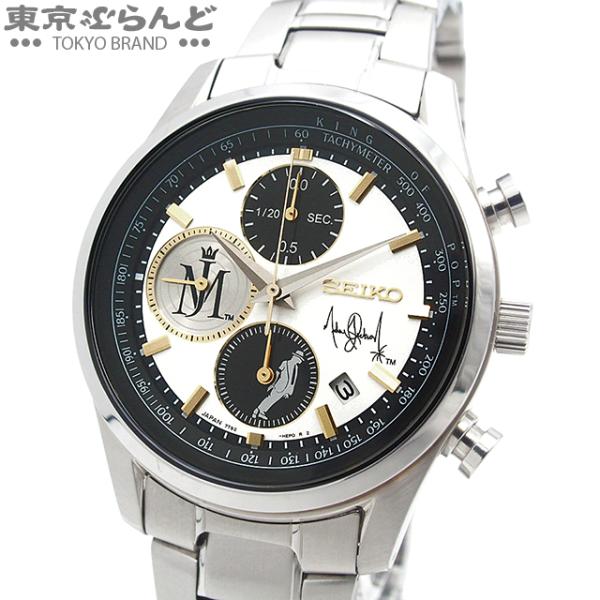 SEIKO（セイコー） マイケル・ジャクソン限定モデル 7T92-HDX0