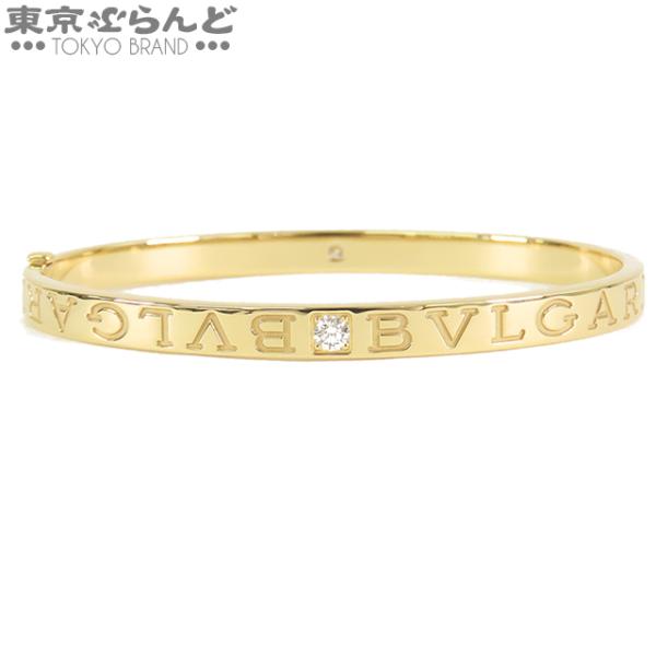 BVLGARI（ブルガリ） ブルガリブルガリ ダブルロゴ ブレスレット