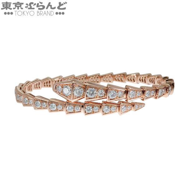 BVLGARI（ブルガリ） セルペンティヴァイパーブレスレット 353793