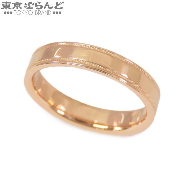 TIFFANY&Co.（ティファニー） リング 指輪 トゥギャザー ミルグレイン