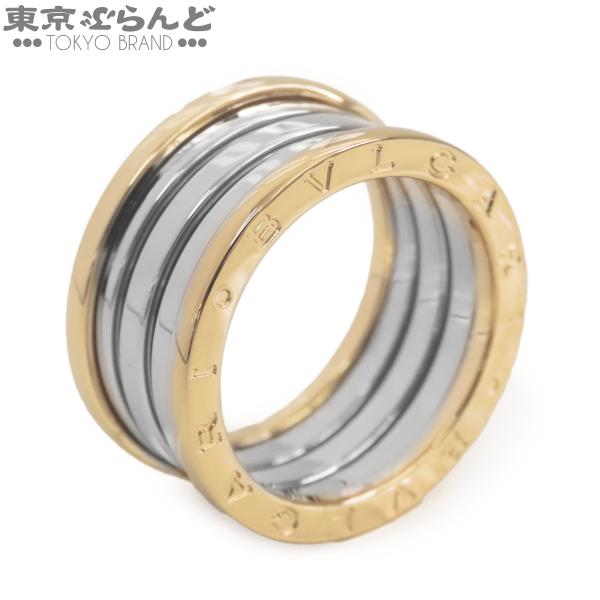 BVLGARI（ブルガリ） BVLGARI B-zero1 ビーゼロワン イエローゴールドx