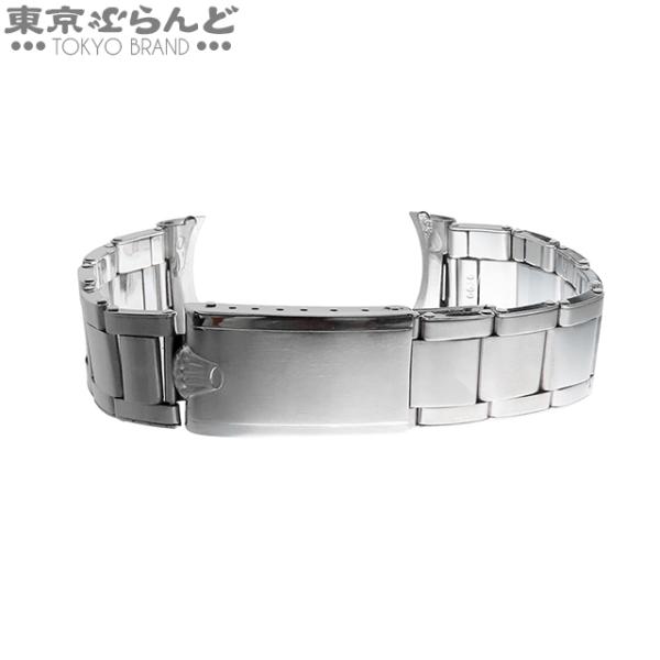 マサ　リベットブレス ROLEX（ロレックス） 純正 エクステンション リベットブレス 6636 FF58