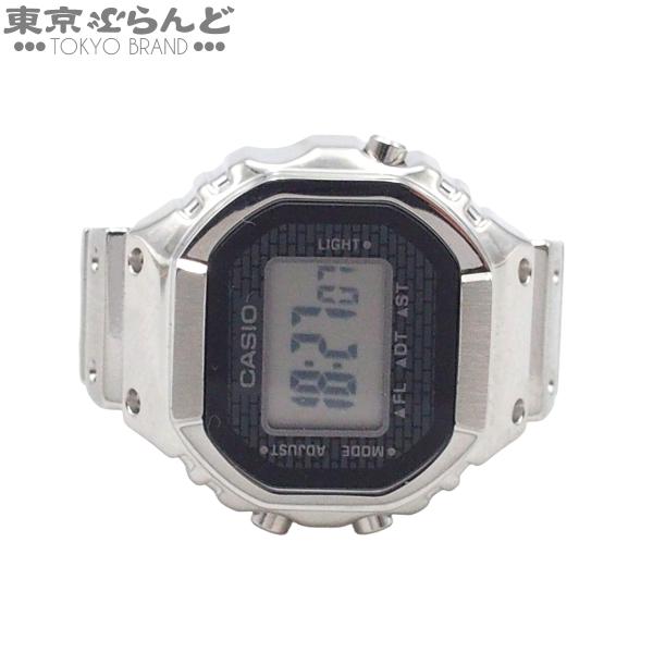 CASIO（カシオ） リングウォッチ CRW-001-1JR グレー ステンレス