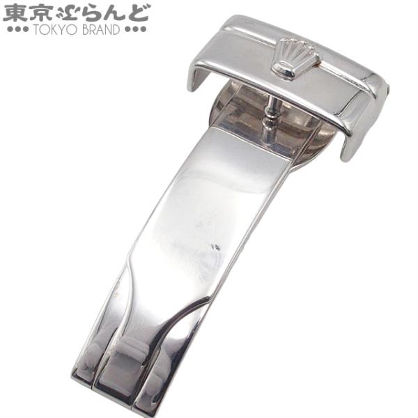 ROLEX（ロレックス） 純正バックル ホワイトゴールド K18WG 16mm 金