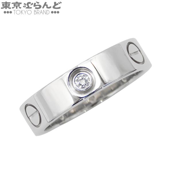 Cartier（カルティエ） リング 指輪 ラブ リング ホワイトゴールド