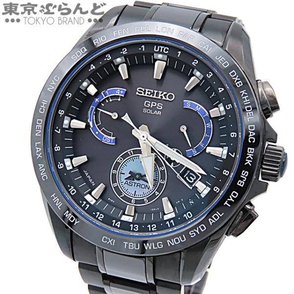 SEIKO ASTRON セイコー アストロン 8X53-0AB0-2 ネイビー ASTRON 8X Series（ASTRON） セイコー アストロン SBXB041 8X53-0AB0-2