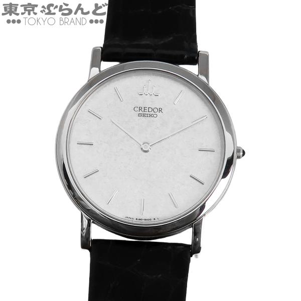 超貴重※SEIKOセイコー『CREDOR クレドール』プラチナ無垢GBAT009 tokyobrand_101839167