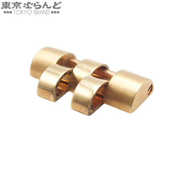 ROLEX（ロレックス） 純正コマ イエローゴールド K18YG ジュビリー