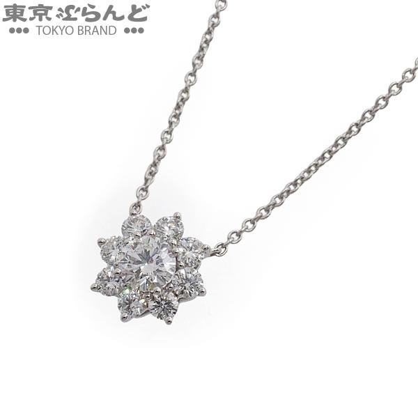 ハリーウィンストン HARRY WINSTON サンフラワー ミニ PEDPNA003SF