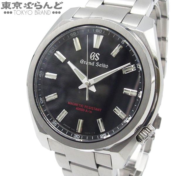 SEIKO（セイコー） グランドセイコー SBGX343 9F61-0AN0 ブラック