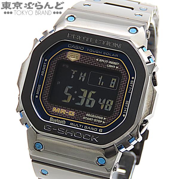 CASIO（カシオ） CASIO MR-G G-SHOCK MRG-B5000BA-1JR ブラック チタン