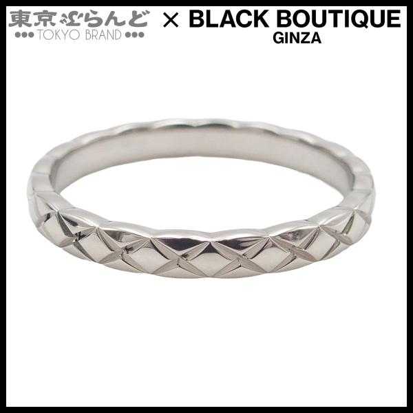 CHANEL（シャネル） ココクラッシュ プラチナ Pt950 18.5号相当 59
