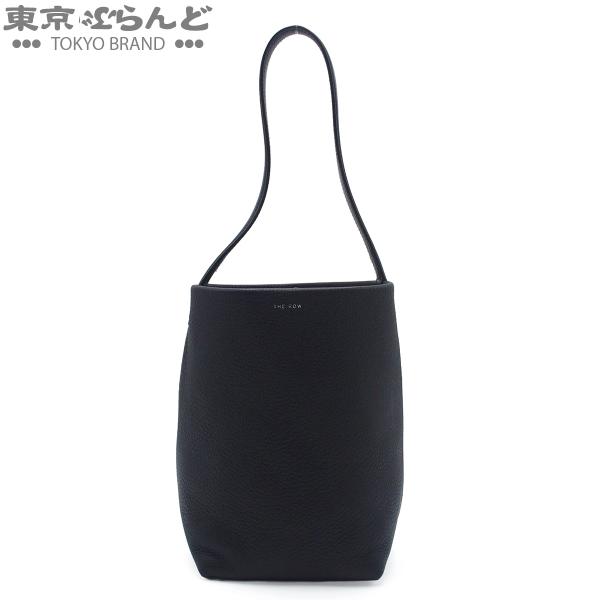 ザ・ロウ THE ROW パークトート N/S PARK TOTE W1314 L129 ブラック