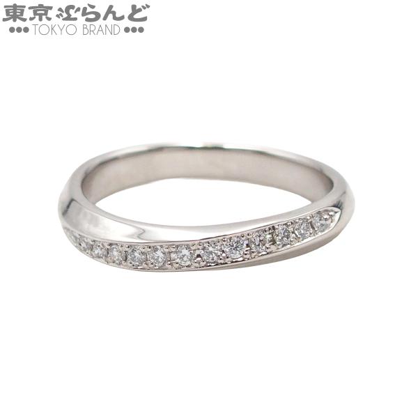 NIWAKA ことのは Pt950プラチナリング 俄 NIWAKA 綺羅 プラチナ Pt950 ダイヤモンド 11号相当 リング・指輪