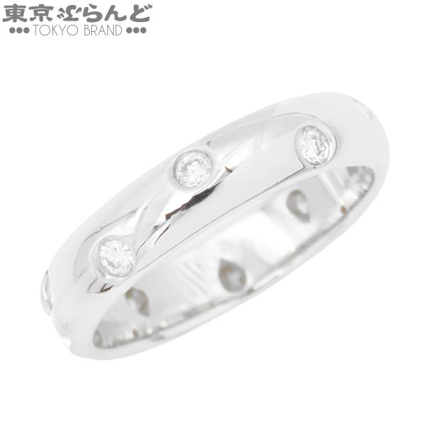TIFFANY&Co.（ティファニー） リング 指輪 ドッツ リング プラチナ