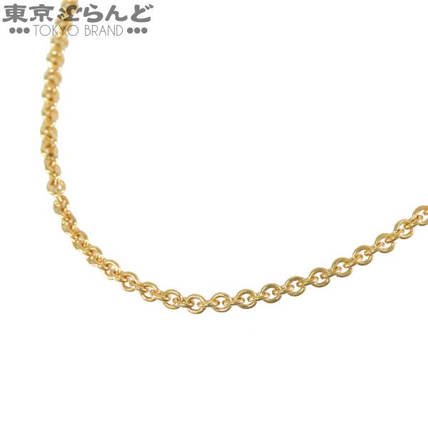 Cartier（カルティエ） ネックレス フォルサチェーン イエローゴールド