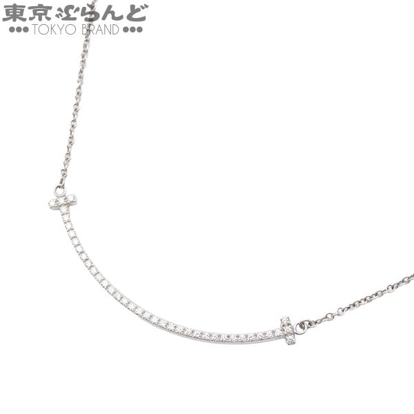 TIFFANY&Co.（ティファニー） ペンダント Tスマイル ペンダント