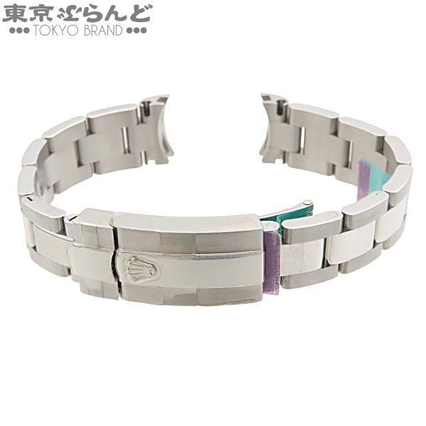 ROLEX（ロレックス） 純正 オイスターブレス ラグ幅12.8mm 72130