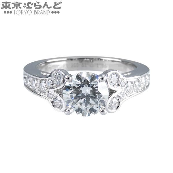 Cartier（カルティエ） バレリーナリング N4188451 プラチナ Pt950
