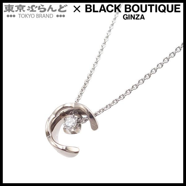 CHANEL（シャネル） ココクラッシュ ネックレス ホワイトゴールド