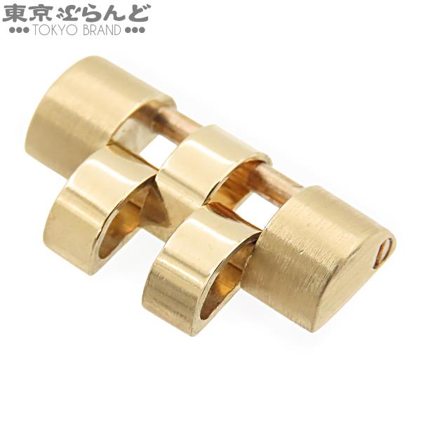 ROLEX（ロレックス） 純正コマ イエローゴールド K18YG ジュビリー