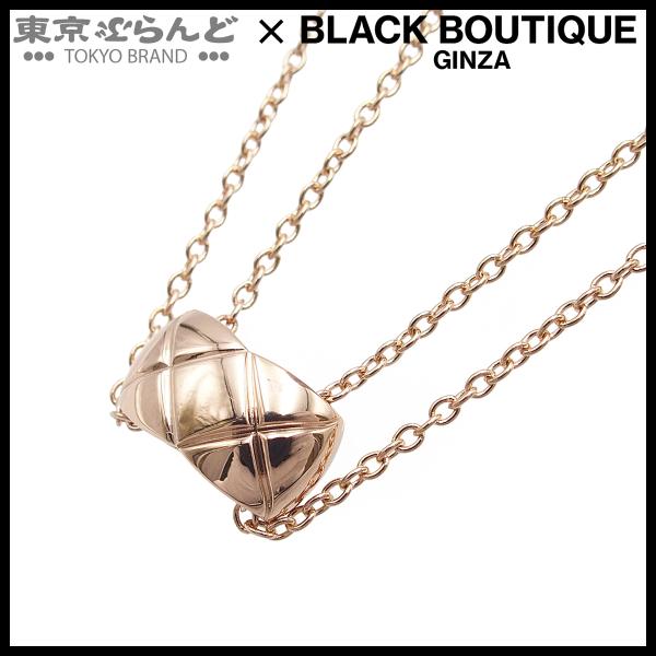 CHANEL（シャネル） ココクラッシュ ペンダント ネックレス J11356