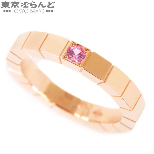 Cartier（カルティエ） ラニエール リング ピンクゴールド K18PG