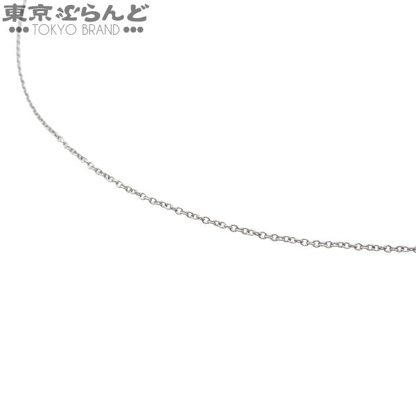 TIFFANY&Co.（ティファニー） チェーンネックレス プラチナ Pt950 46cm