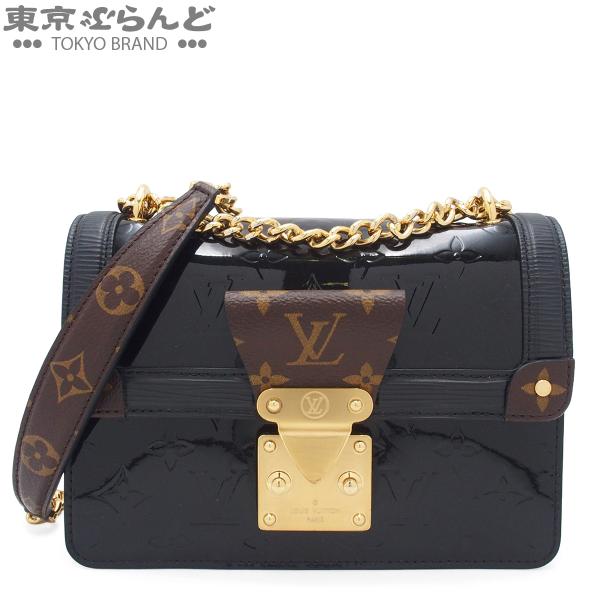 LOUIS VUITTON（ルイ・ヴィトン） ワインウッド PM M90516 ノワールx