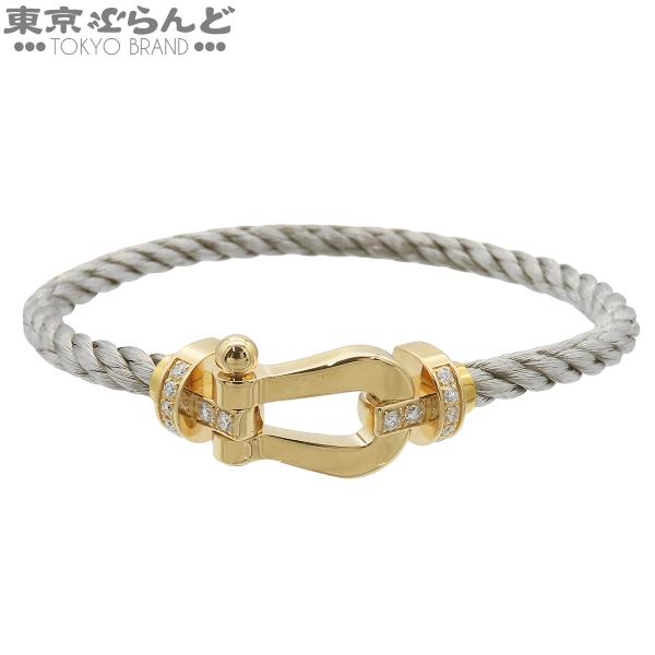 Fred（フレッド） フォース10 LM 0B0028 6B0110 イエローゴールド 