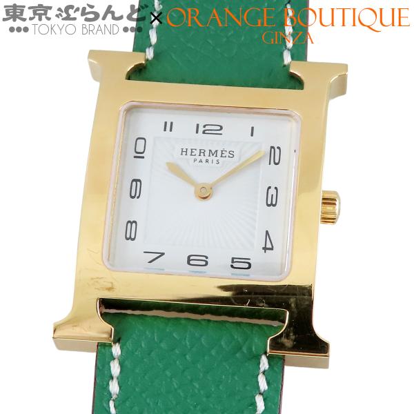 HERMES（エルメス） HERMES Hウォッチ HH1.510 □N刻印 2010年