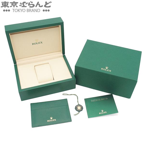ROLEX ロレックス 時計用空箱 2個セット　王冠破損の為ジャンク品 ROLEX（ロレックス） 純正 箱 ケース Mサイズ 腕時計用 王冠マーク