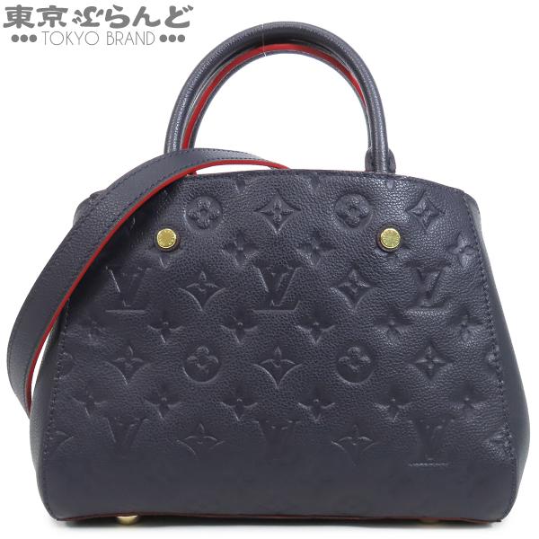LOUIS VUITTON（ルイ・ヴィトン） モンテーニュ BB M42747 マリーヌ