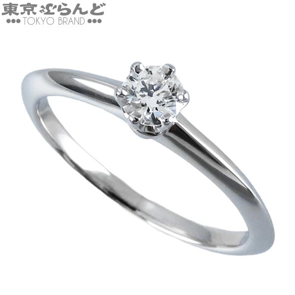 TIFFANY&Co.（ティファニー） セッティングエンゲージメントリング