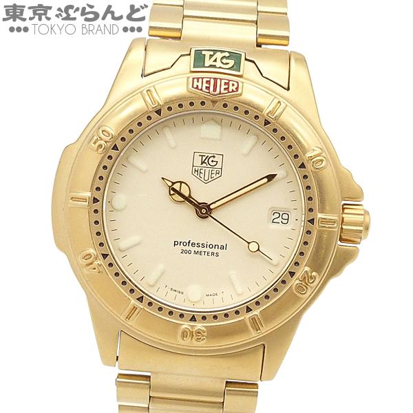 TAG HEUER（タグ・ホイヤー） プロフェッショナル 4000シリーズ 200m