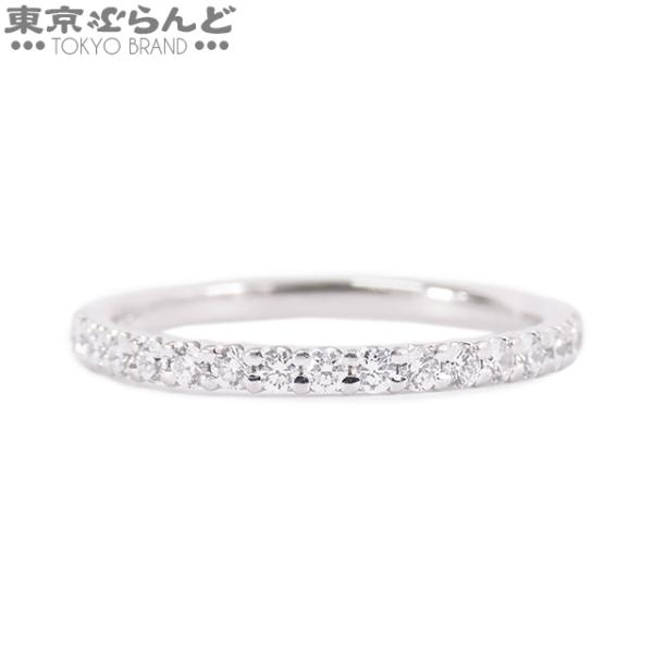 タサキ TASAKI ブリッランテ ハーフエタニティ 16 リング RD-F2277