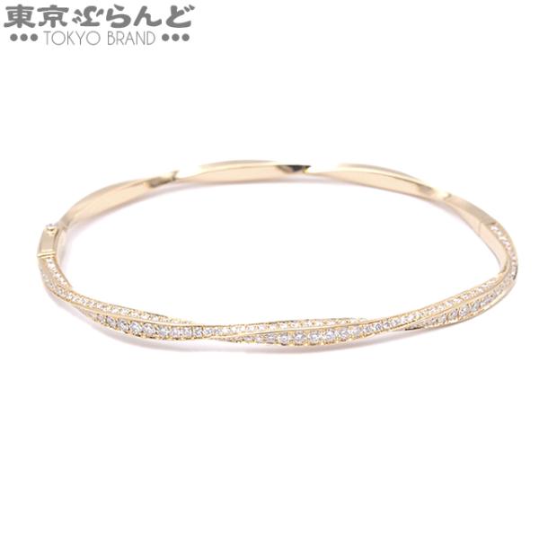 グラフ GRAFF スパイラル パヴェ ダイヤモンド バングル RGB448 グラフ GRAFF スパイラル パヴェ ダイヤモンド バングル RGB448
