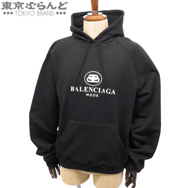 BALENCIAGA（バレンシアガ） BALENCIAGA BBロゴ フーディ パーカー