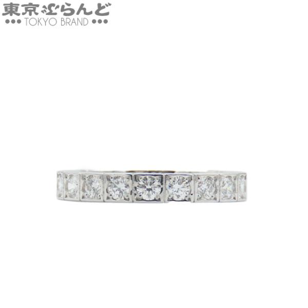 Cartier（カルティエ） ラニエール リング ホワイトゴールド K18WG