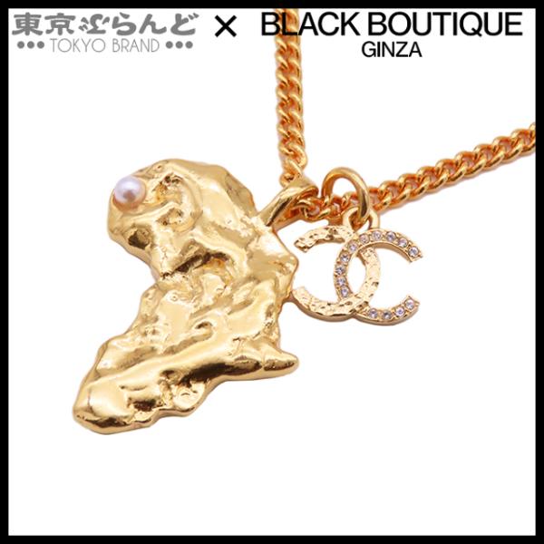 CHANEL（シャネル） ココマーク アメリカモチーフ ネックレス G23A