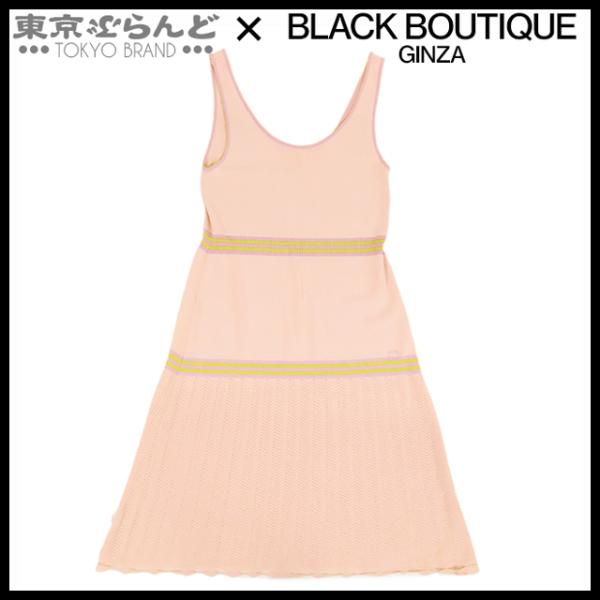 CHANEL（シャネル） ノースリーブ ワンピース 04C P22548V01472 ピンク