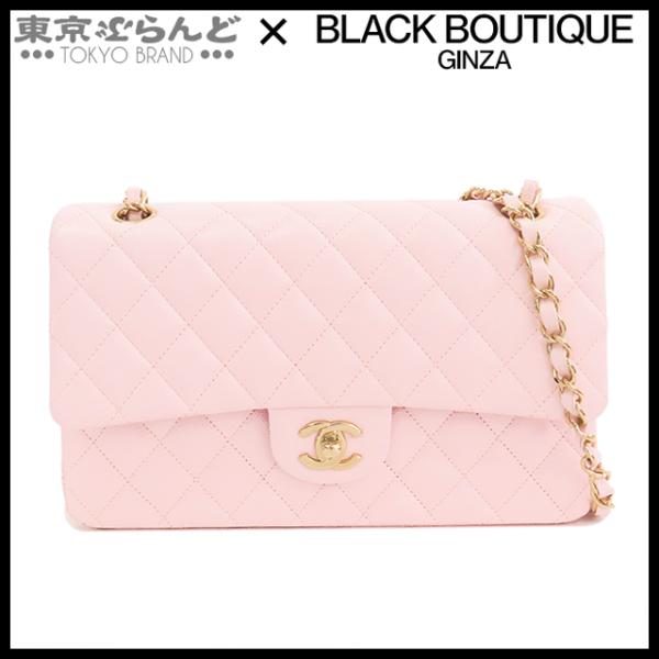 CHANEL（シャネル） マトラッセ Wフラップ Wチェーンバッグ