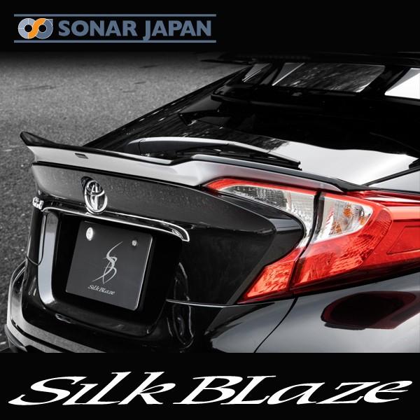 SilkBlaze VNuCY C-HR AQ[gX|C[ h蕪h si