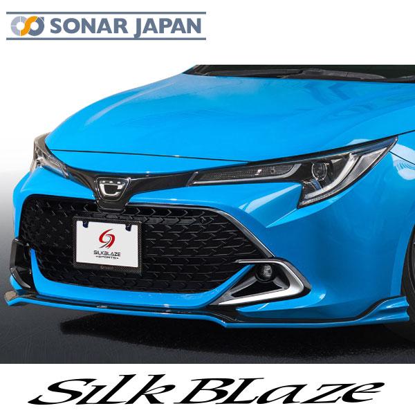 トヨタ カローラスポーツ フロントスポイラー モデリスタ エアロ